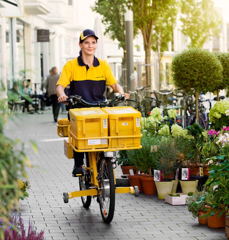 DHL Group DHL Group