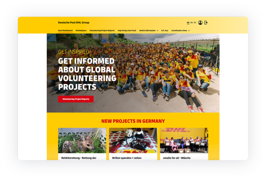 DHL Group DHL Group