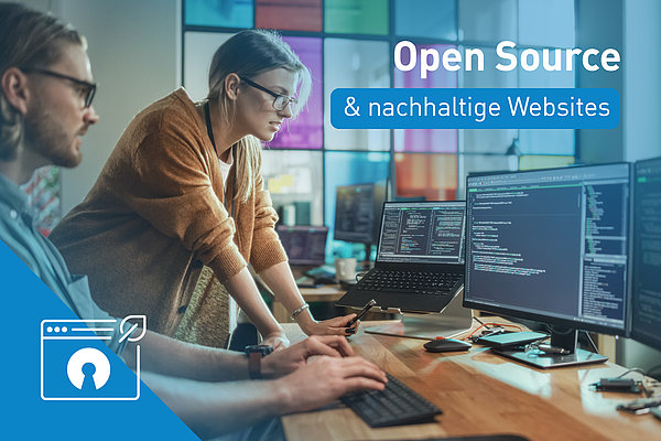 Warum Open Source die Grundlage nachhaltiger Websites ist Warum Open Source die Grundlage nachhaltiger Websites ist
