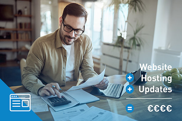 Warum Websites immer teurer werden Warum Websites immer teurer werden
