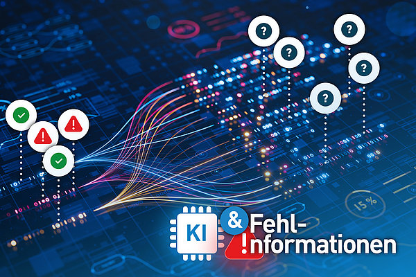 KI und Fehlinformationen im Internet KI und Fehlinformationen im Internet