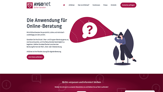 Gründung AYGOnet Gmbh