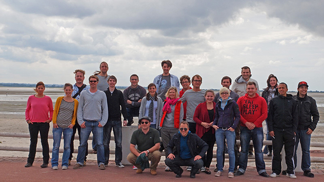 Ausflug Frankreich – 2013