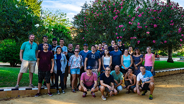 Ausflug Sevilla - 2018
