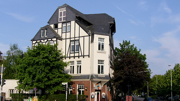 Umzug Vorgebirgsstraße