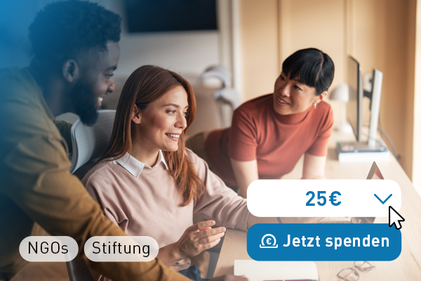 Digitale Herausforderungen für Stiftungen und NGOs Digitale Herausforderungen für Stiftungen und NGOs
