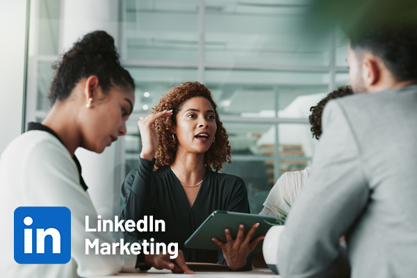 LinkedIn-Marketing: So stärken Sie Ihre Marke professionell LinkedIn-Marketing: So stärken Sie Ihre Marke professionell