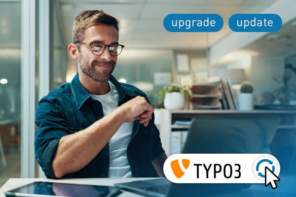 Warum TYPO3 Updates und Upgrades so wichtig sind Warum TYPO3 Updates und Upgrades so wichtig sind