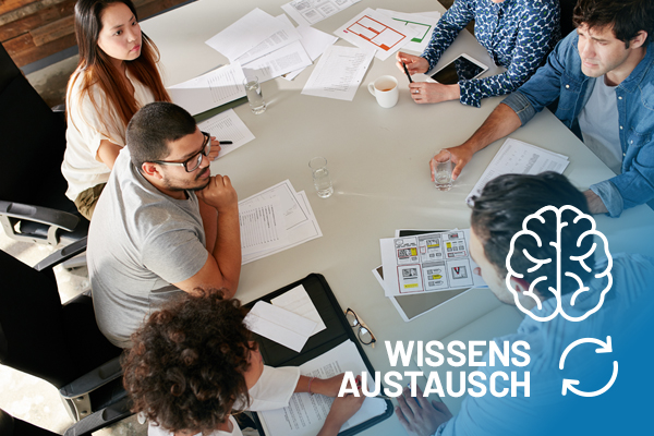 Wissensaustausch in Agenturen: So bleibt Wissen nutzbar und skalierbar Wissensaustausch in Agenturen: So bleibt Wissen nutzbar und skalierbar