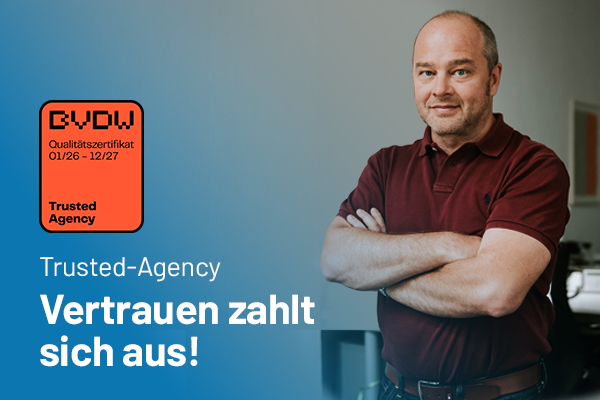 Trusted-Agency-Qualitätszertifikat