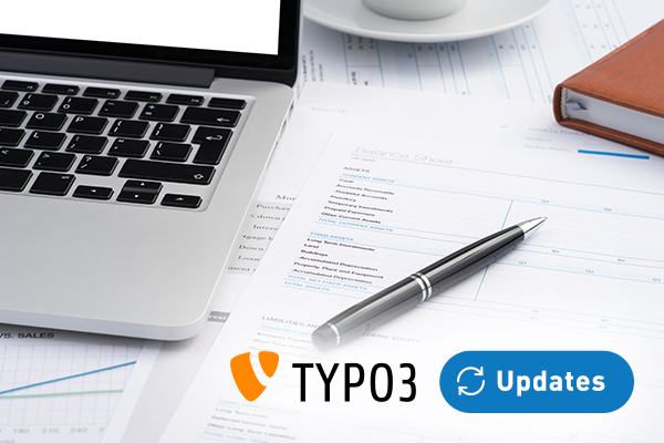 TYPO3 Updates für Verbandswebsites TYPO3 Updates für Verbandswebsites