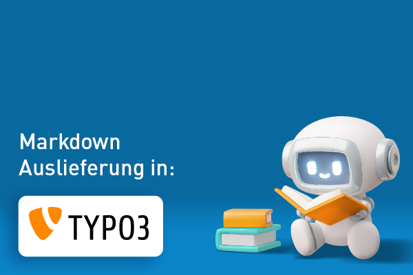 TYPO3-Markdown-Auslieferung