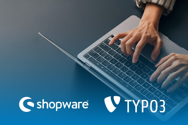 Shopware und TYPO3 Shopware und TYPO3
