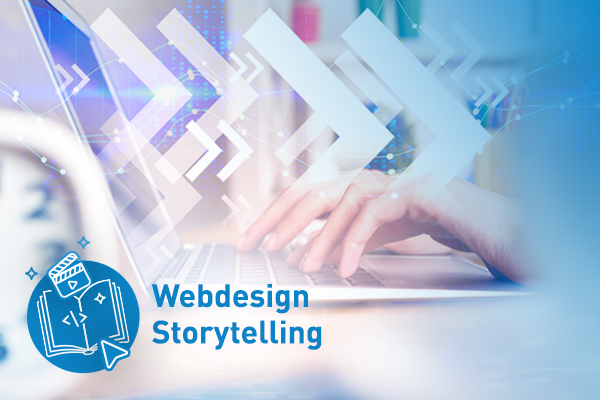 Storytelling im Webdesign Storytelling im Webdesign