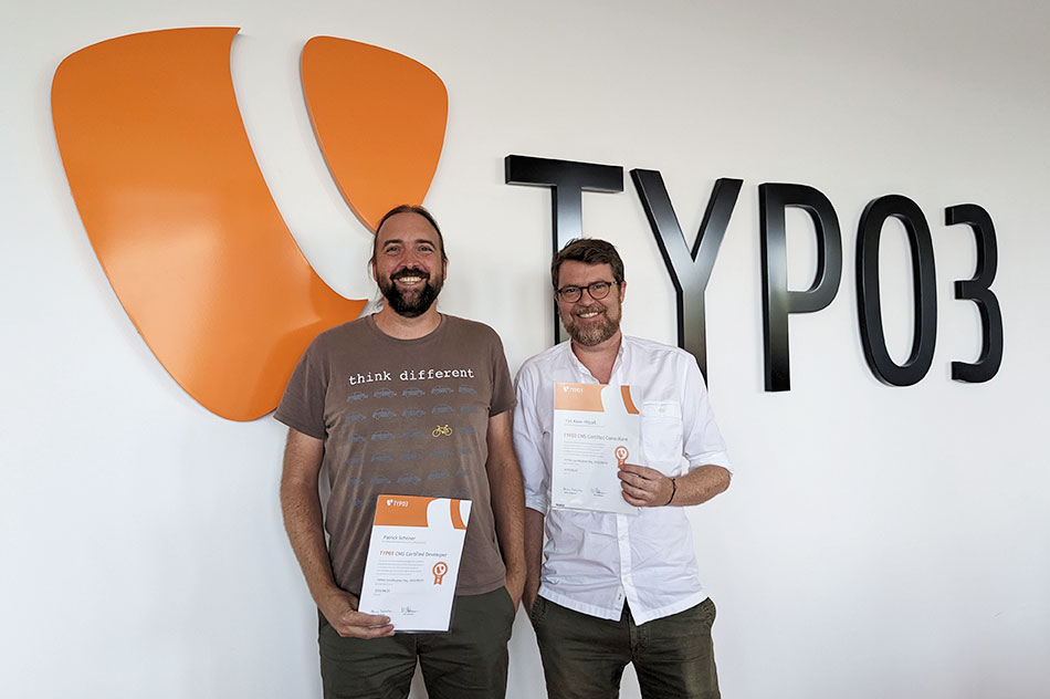 TYPO3 Solution Partner