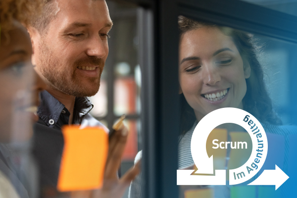 Scrum im Agenturalltag: So gelingt die agile Zusammenarbeit Scrum im Agenturalltag: So gelingt die agile Zusammenarbeit