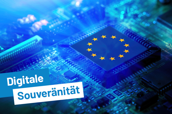 Digitale Souveränität: Handlungsfähig bleiben in einer Welt digitaler Abhängigkeiten Digitale Souveränität: Handlungsfähig bleiben in einer Welt digitaler Abhängigkeiten