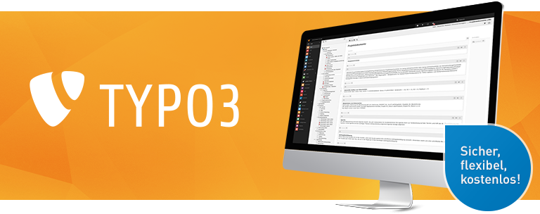 Warum TYPO3 so beliebt ist