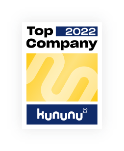 kununu Top Company-Siegel kununu Top Company-Siegel