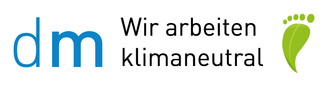 Wir arbeiten klimaneutral