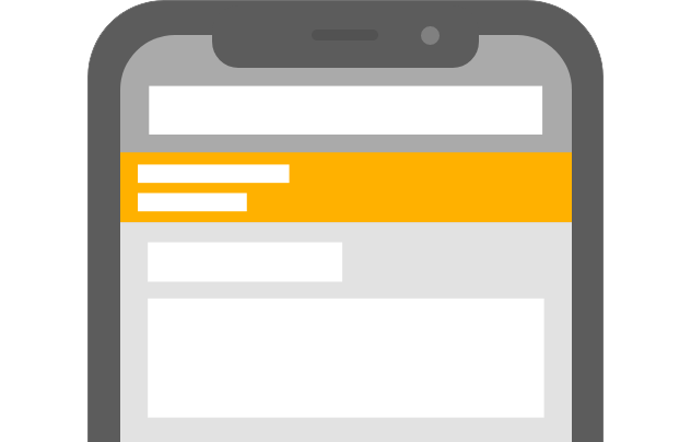 Mobiles Banner 
