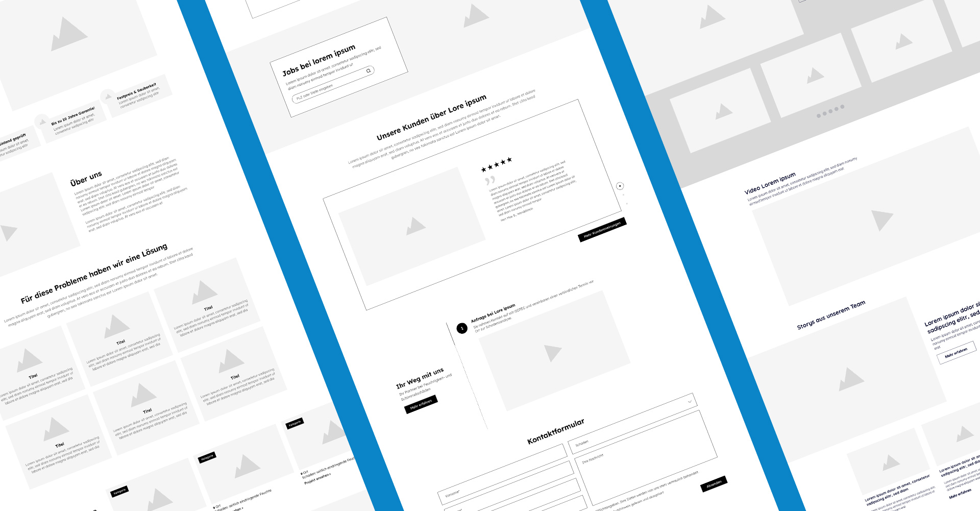 Wireframes