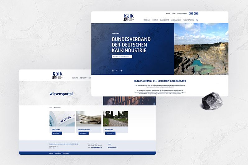 Bundesverband der Deutschen Kalkindustrie e.V. Bundesverband der Deutschen Kalkindustrie e.V.