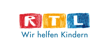 Stiftung RTL – Wir helfen Kindern e.V. Stiftung RTL – Wir helfen Kindern e.V. Logo