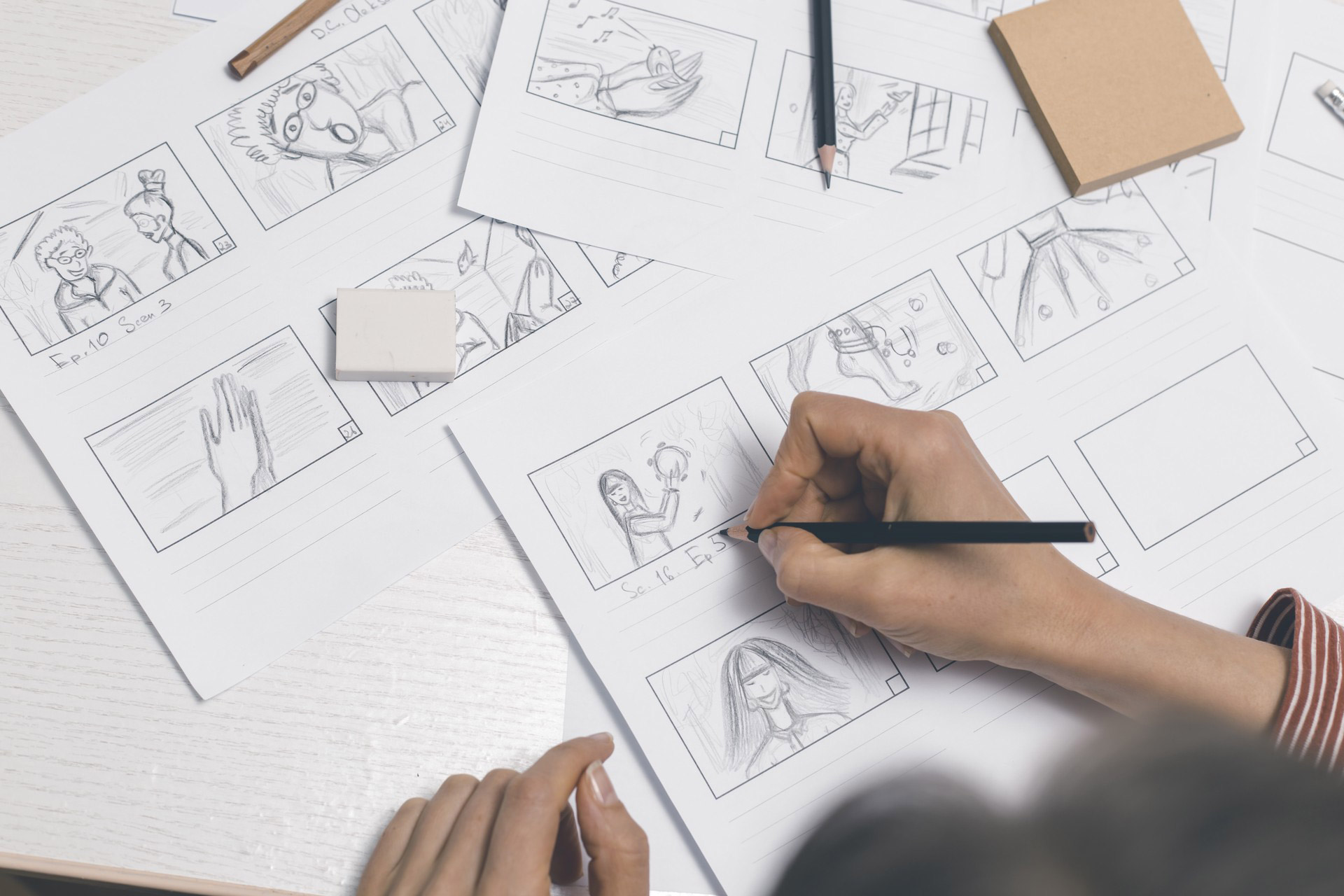 storyboard