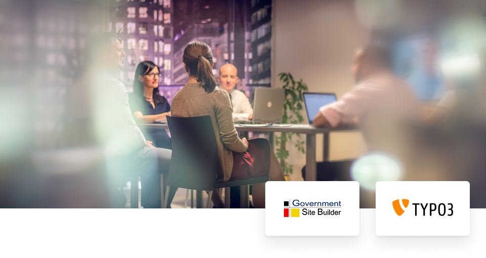 Digitale Lösungen mit GSB11 und TYPO3