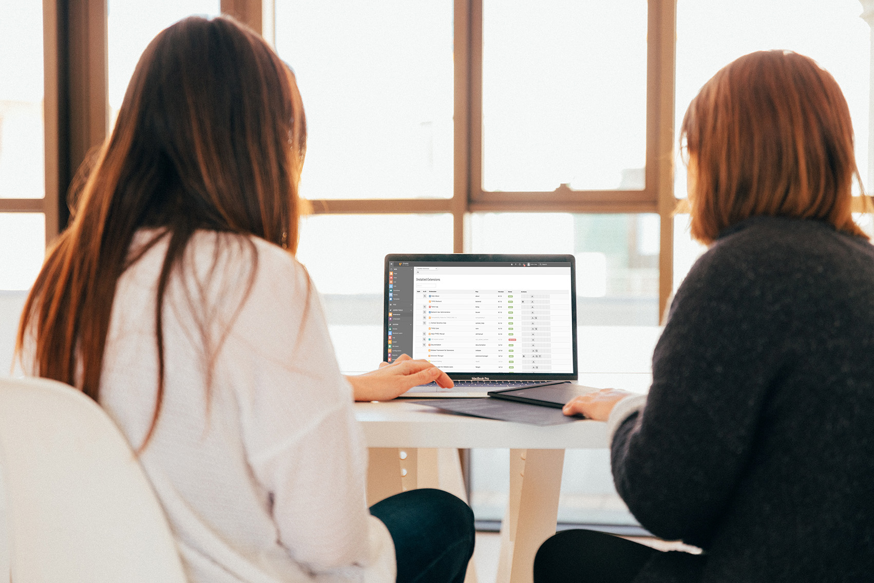 Individuelle TYPO3 Schulungen
